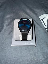 orologio uomo BERING ultra slim