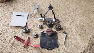 Accessori vintage collezionismo vespa