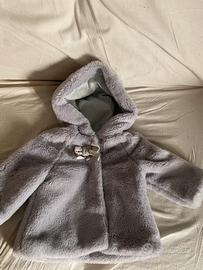 Pelliccia bambina