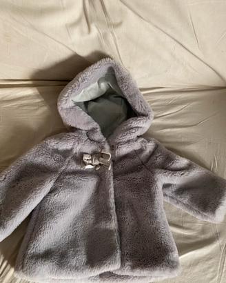 Pelliccia bambina