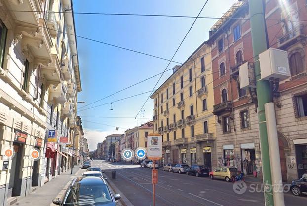 Stanza singola a 500 euro - Corso Buenos Aires