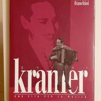 Gorni Kramer libro jazz molto raro del 1996