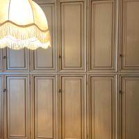 Armadio Vintage 4 stagioni Stile provenzale