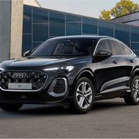 AUDI Q5 SPB TFSI S tronic quattro S line edition