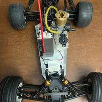 Kyosho st a scoppio
