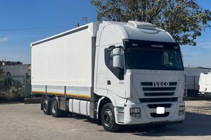 Stralis 500 e5 centinato mt 7.80 2012