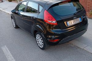 Ford Fiesta 2009 gpl 1.4
