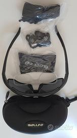 occhiali da sole professionali per sport