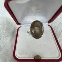 Anello vintage in oro