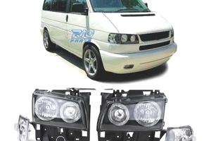 FARI VOLKSWAGEN VW T4 CARAVELLE MULTIVAN 97-03 ANG