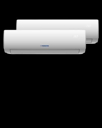 Condizionatore dual split 9+12 A++ Wi-Fi