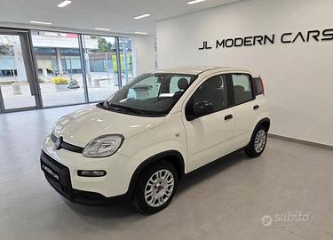 Fiat panda 4x4 city Life mild-hybrid
