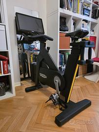 TECHNOGYM BIKE LIVE - SPINNING BIKE