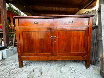 Cassettiera ristrutturata