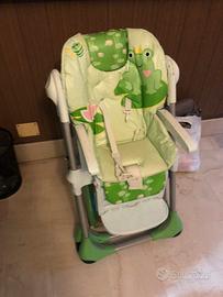 Seggiolone Chicco