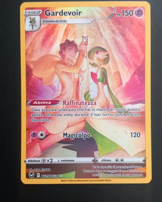 Carte Pokemon - Gardevoir TG05 - origine perduta