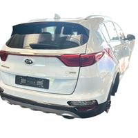 cambio automatico KIA SPORTAGE 104KW D4FD 130.000K