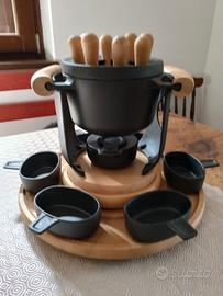 pentola in ghisa per fondue Bodum