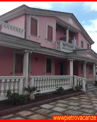 Villa ideale X 3 coppie a 8' dal mare di Costa Rei