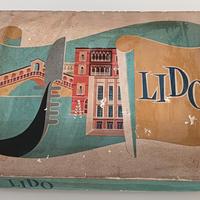 gioco roulette "Lido" anni 50