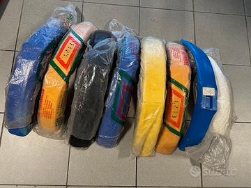 Parafanghi Motocross anni 70-80