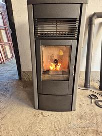 Stufa a pellet MCZ