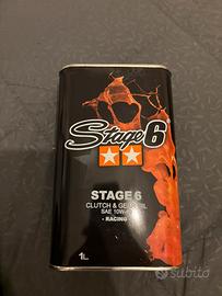 olio stage 6