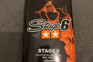 olio stage 6