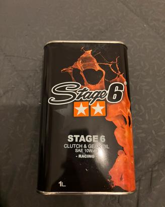 olio stage 6