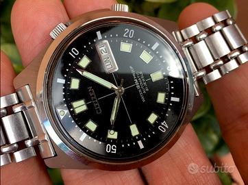 Citizen Parawater Diver Automatic ref. 4-520343Y