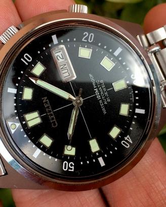 Citizen Parawater Diver Automatic ref. 4-520343Y