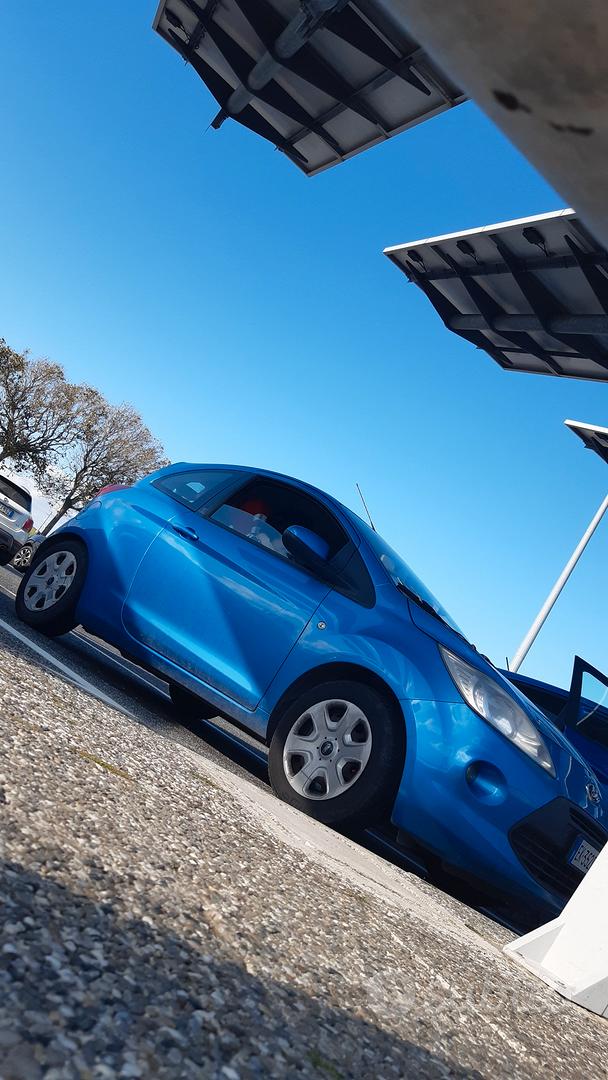 Ford Ka 2ª serie Bs