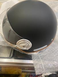 Casco motorino  con visiera