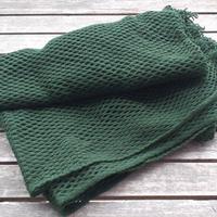 Sciarpa kefiah vintage originale E.I. del 1992