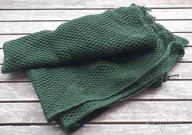 Sciarpa kefiah vintage originale E.I. del 1992