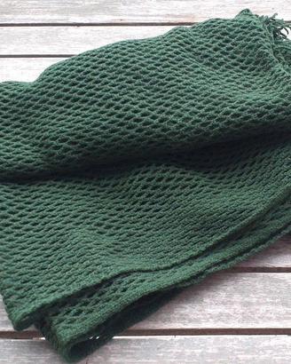 Sciarpa kefiah vintage originale E.I. del 1992