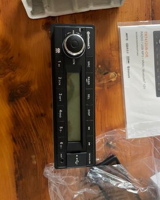 Radio Continental mp3 usb