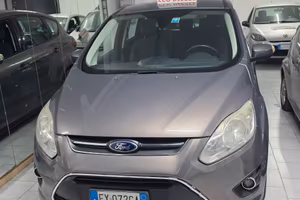 Ford C-Max 1.6 TDCi 95CV Plus anno 2014