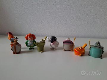 Totó sapore Kinder