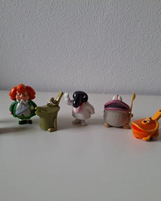 Totó sapore Kinder