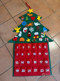 Calendario dell’avvento