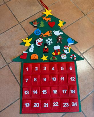 Calendario dell’avvento