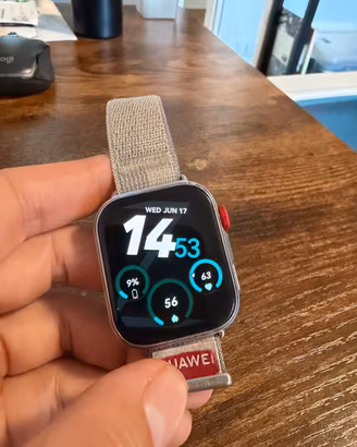 Huawei Watch fit 4