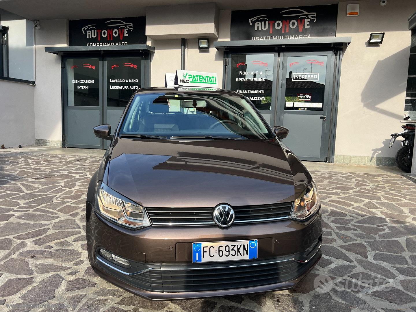 Volkswagen Polo 5ª serie