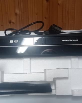 DVD +VCR