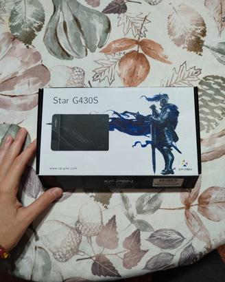 Tablet per disegno grafico