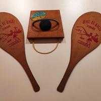 Gioco palla elastica Vintage "Jeux de balle" 1960