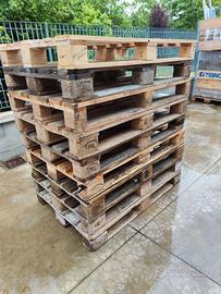 10 X BANCALI EUR EPAL STOCK 10 PEZZI  PEDANA