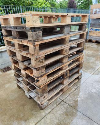 10 X BANCALI EUR EPAL STOCK 10 PEZZI  PEDANA