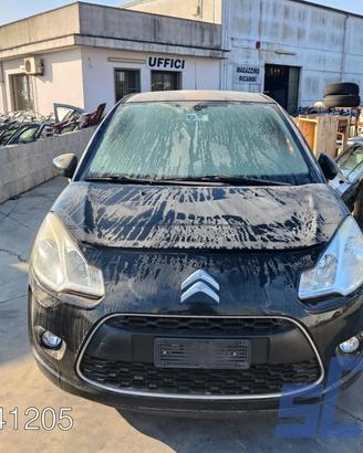 Citroen c3 2 sc 1.1i 60cv 09-13 -ricambi